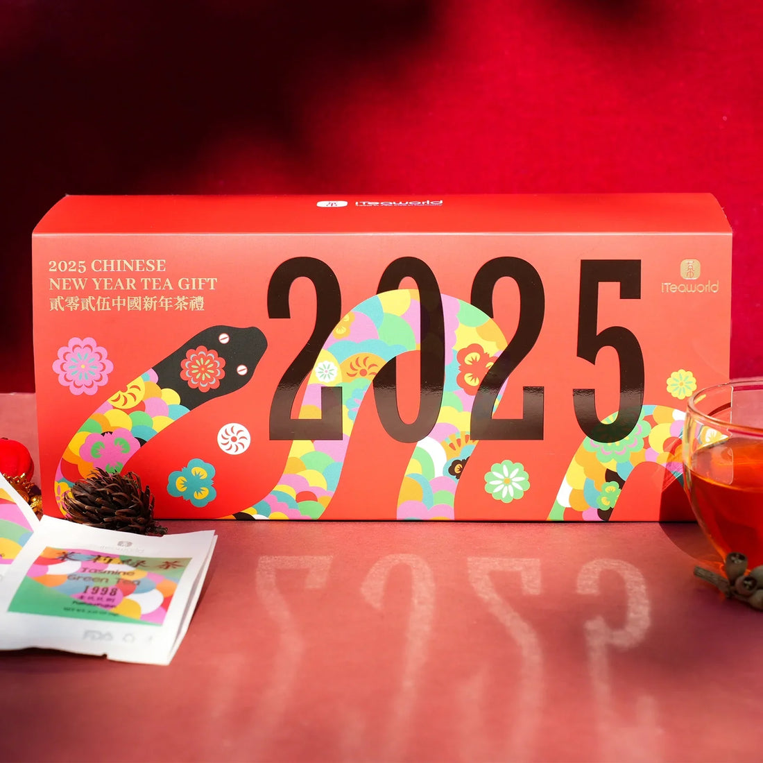 How to Choose Suitable Spring Festival Tea Gifts?