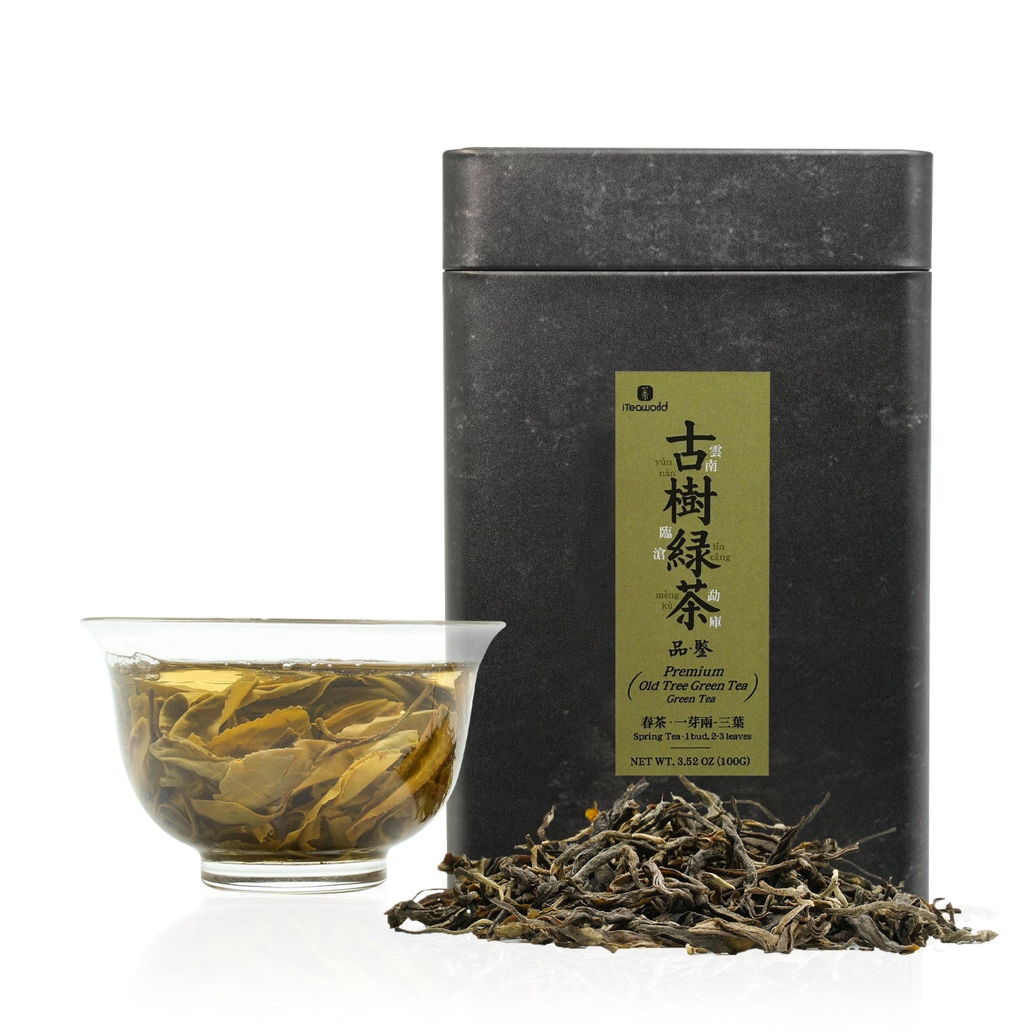 Chinese Green Tea Collection – 6 Premium Teas for Tea Lovers 100g