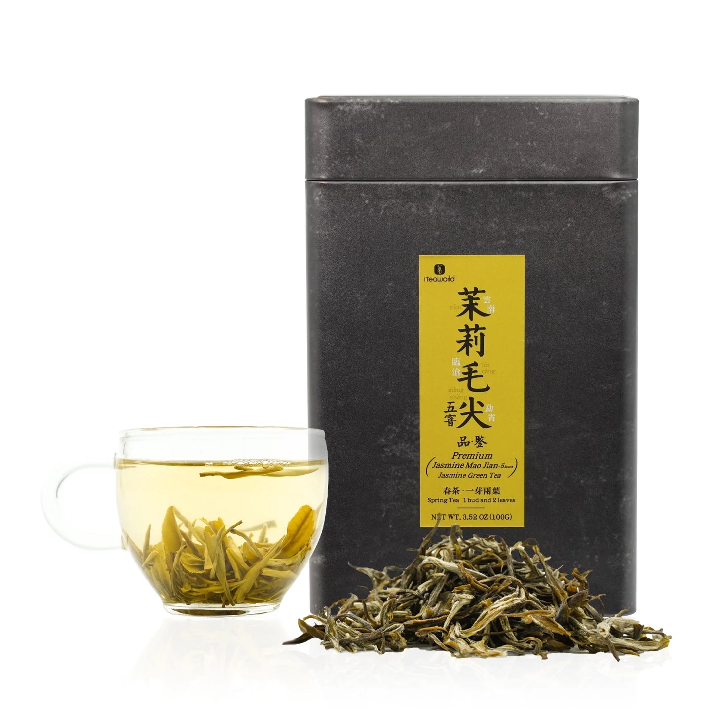 Chinese Cold Brew Tea Collection 100g