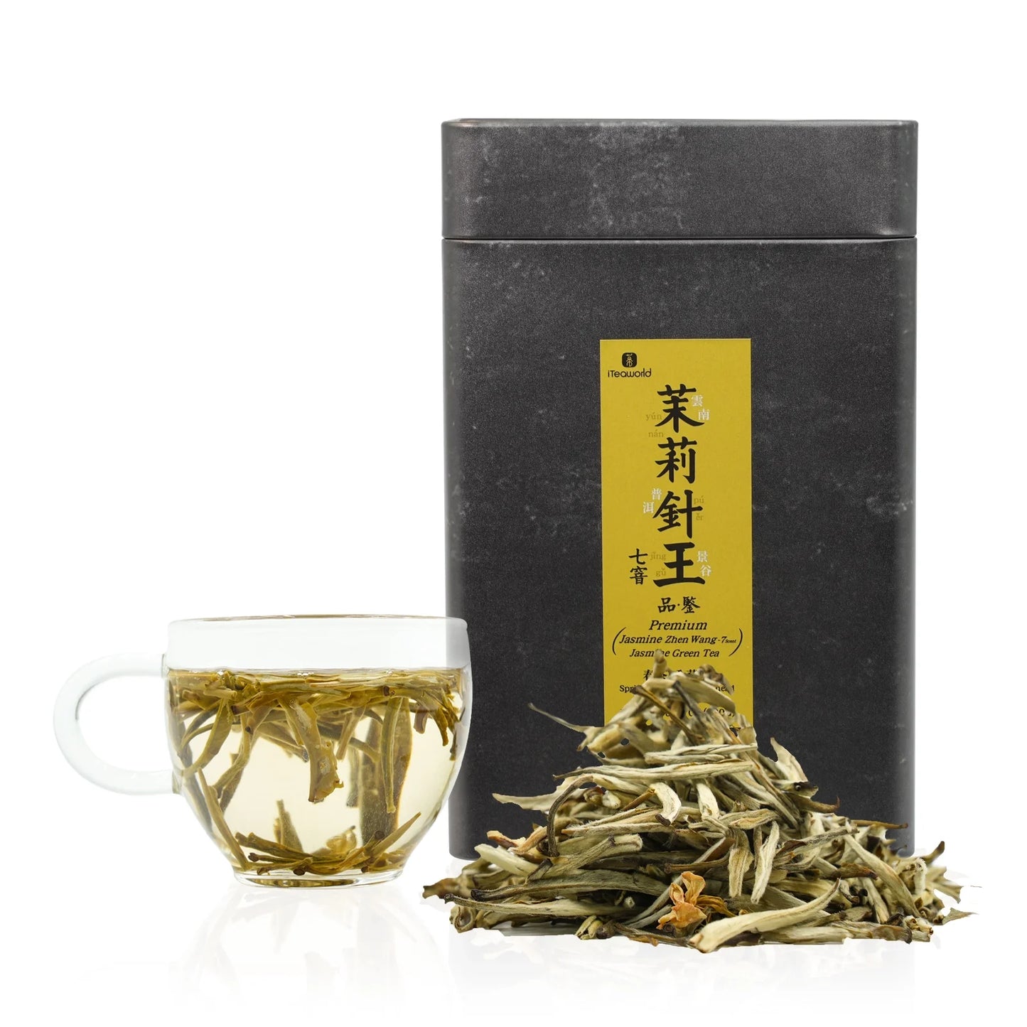 Chinese Green Tea Collection – 6 Premium Teas for Tea Lovers 100g