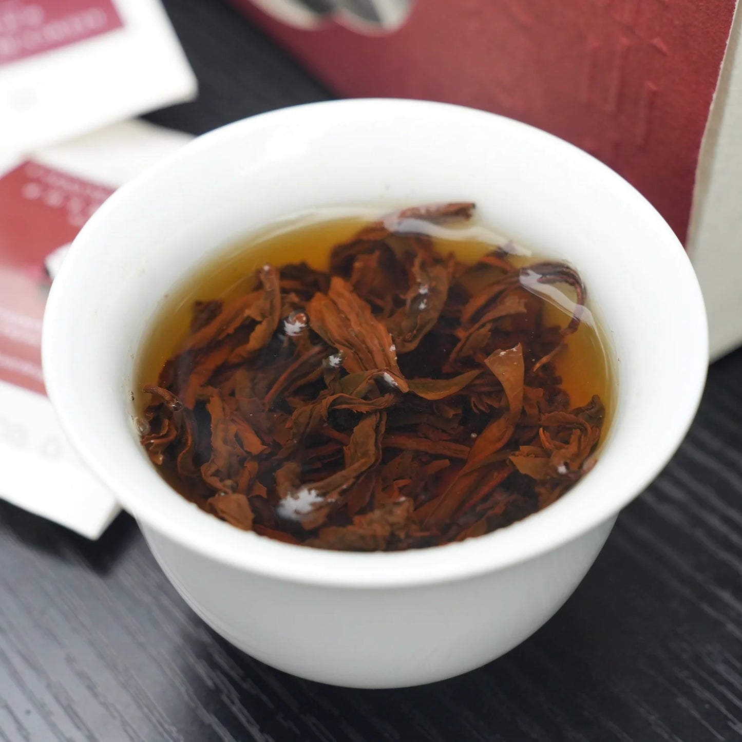 Chinese Black Tea Collection – 4 Premium Teas for Tea Enthusiasts & Gifting 100g