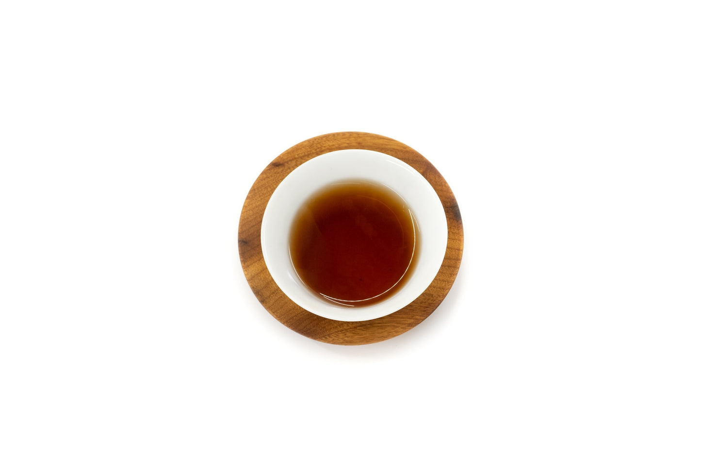 Tea for Connoisseurs 6 Ecological Pu-erh Tea Cake 2008