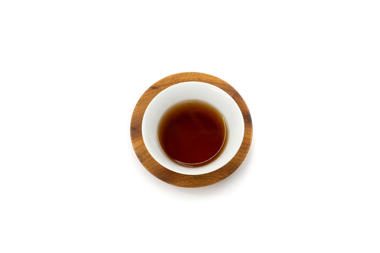 Tea for Connoisseurs 7 Yi Wu Ma Hei Pu-erh Tea Cake 2008
