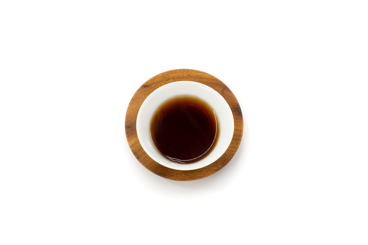 Tea for Connoisseurs 3 Aged Aroma Pu-erh Tea Cake 2007