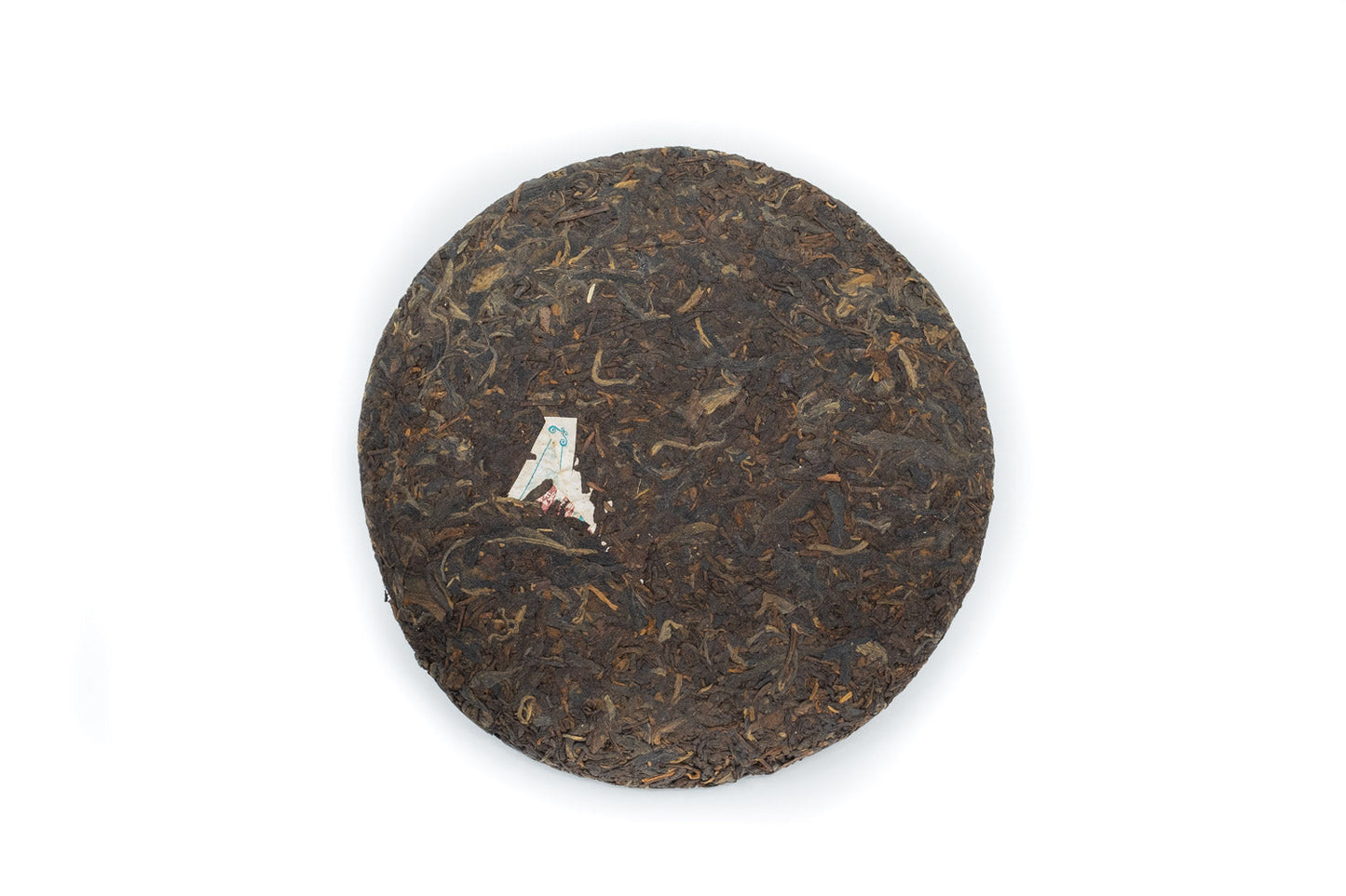 Tea for Connoisseurs 3 Aged Aroma Pu-erh Tea Cake 2007