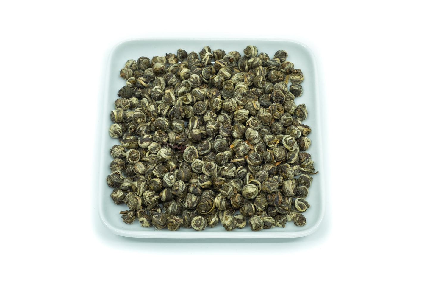 Dragon Eye Jasmine Tea