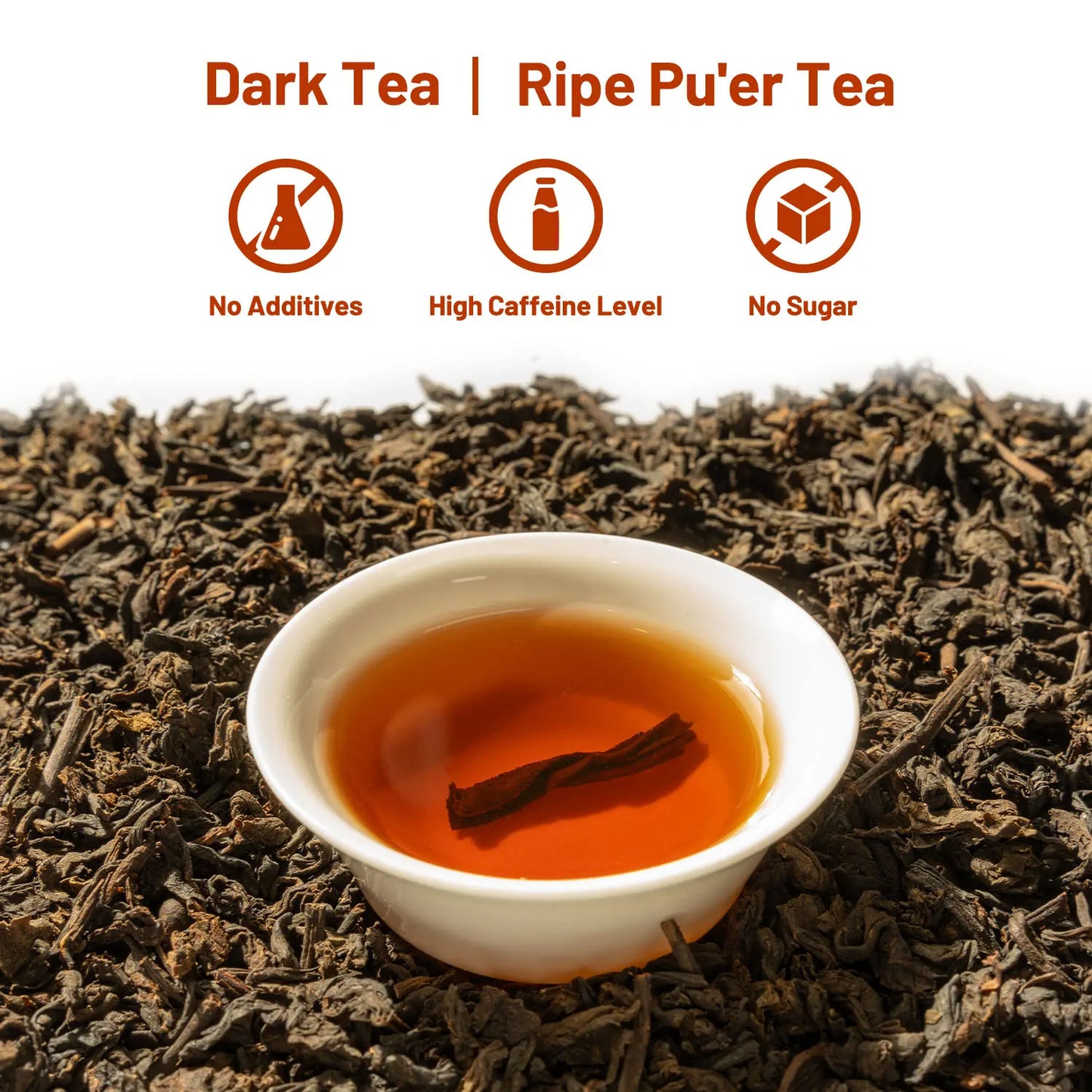 The Six Famous Chinese Teas – Green, Puerh, Oolong & More 100g