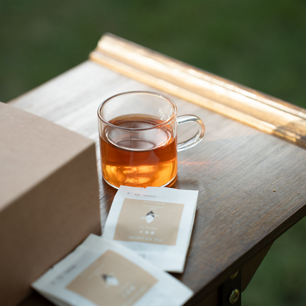 oolong Tea Collection– 4 Premium Teas for Tea Lovers 100g