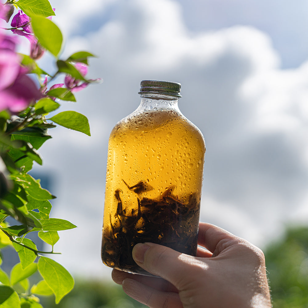 Chinese Cold Brew Tea Collection 100g