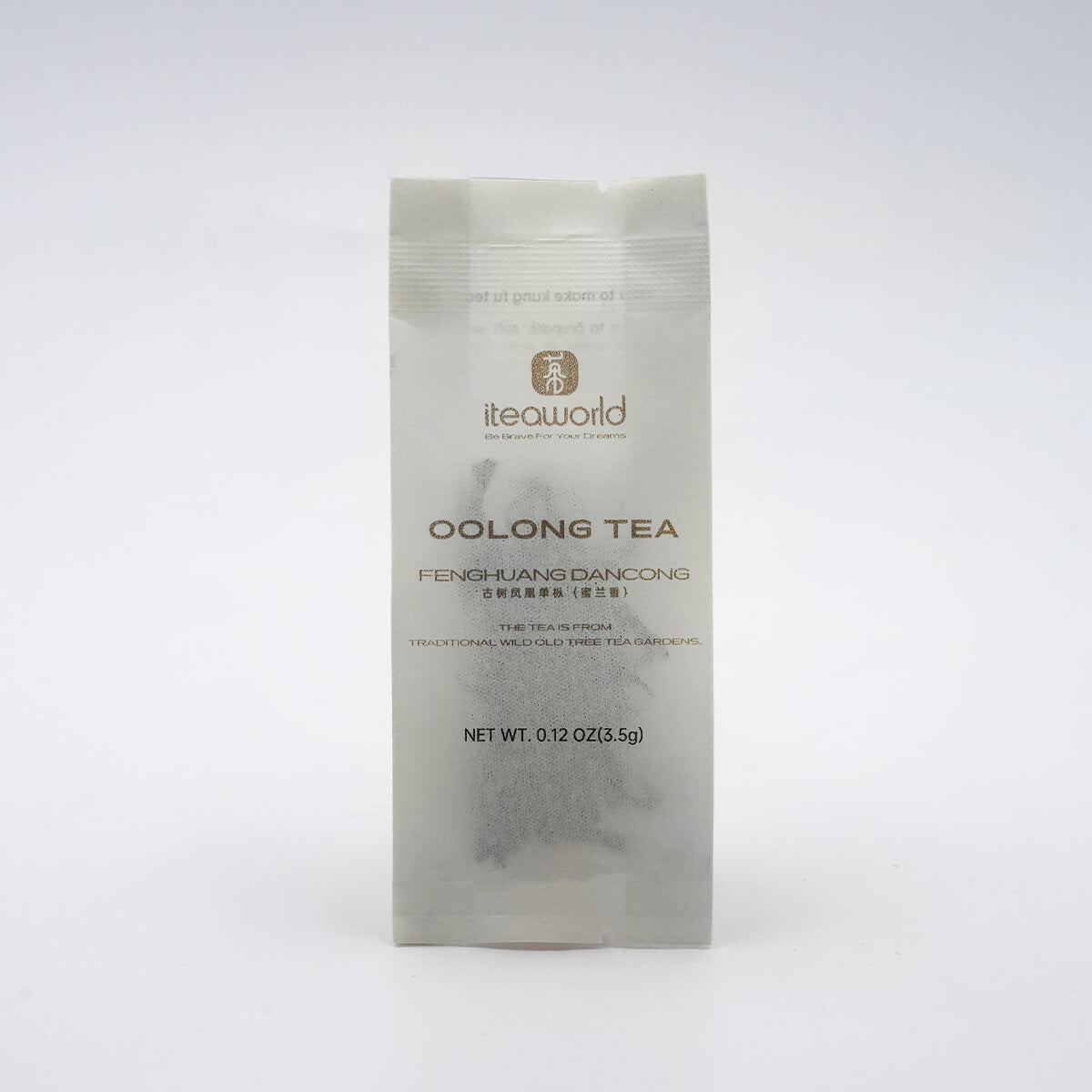 Ancient tree oolong tea-fenghuang dancong 100g