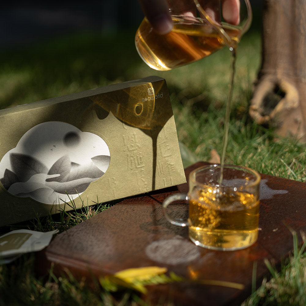 Chinese Green Tea Collection – 6 Premium Teas for Tea Lovers 100g