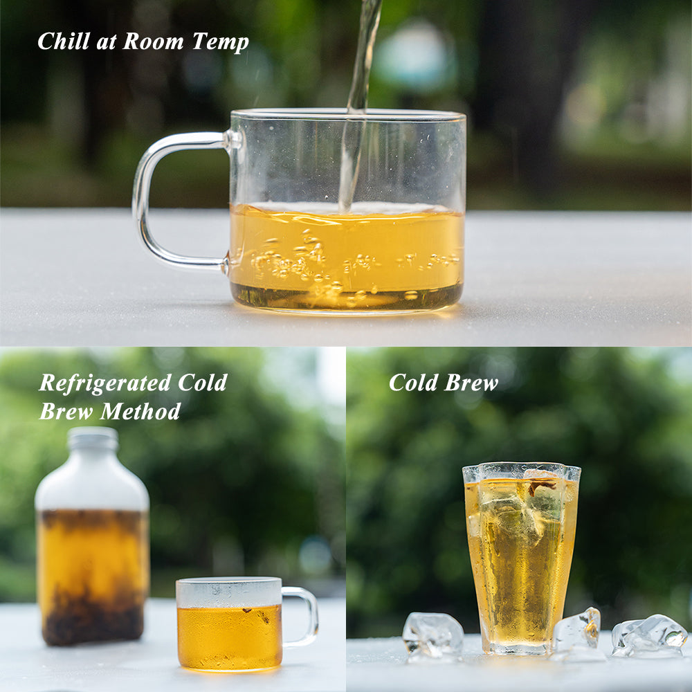 Chinese Cold Brew Tea Collection 100g