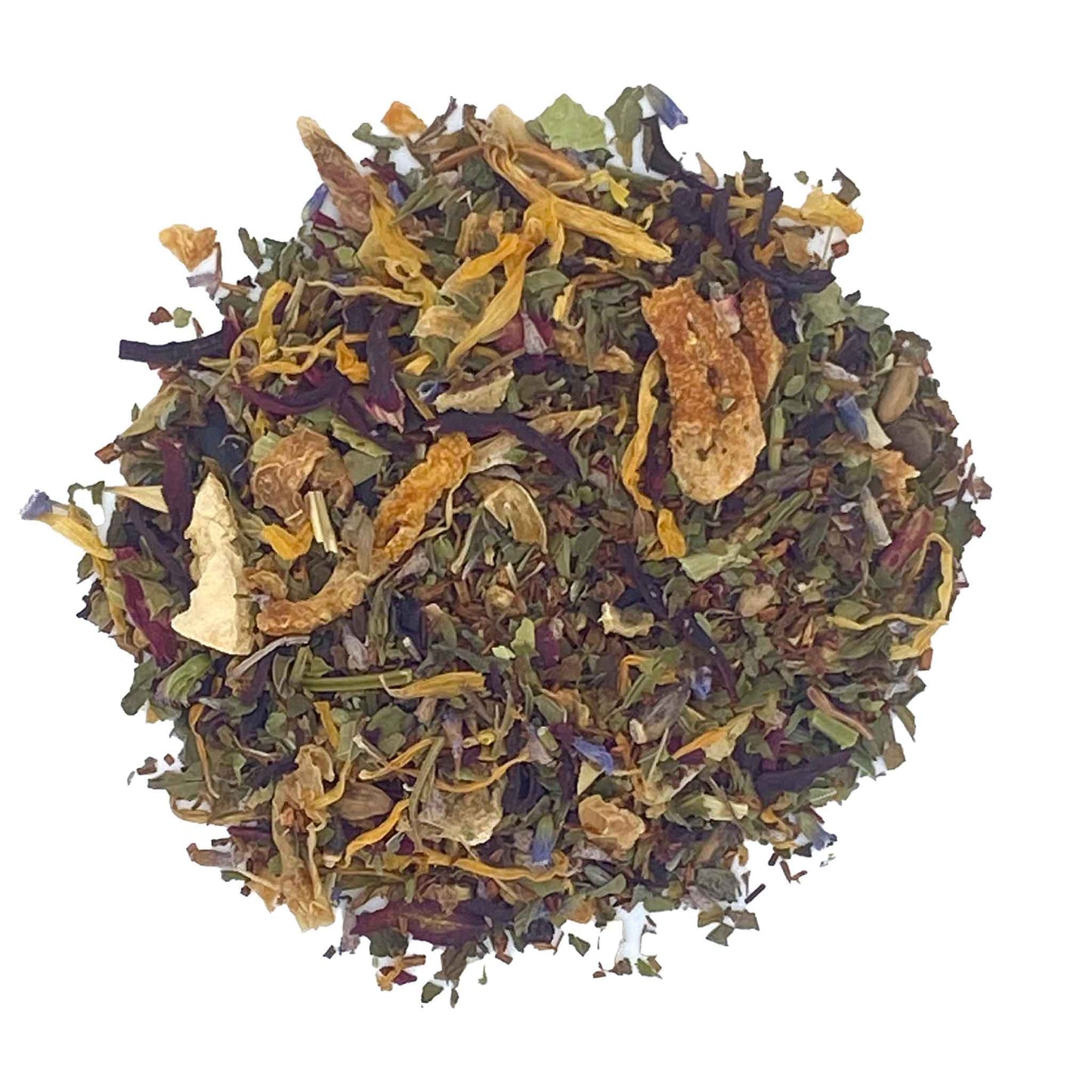 ORANGE BLOSSOM TEA | Mellow and sweet