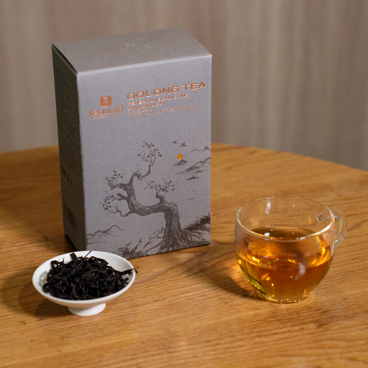 Ancient tree oolong tea-fenghuang dancong 100g