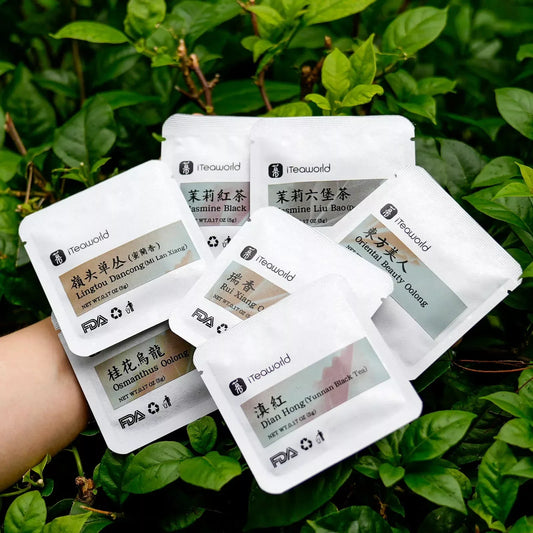 Tired of Bitter Iced Tea? The Ancient Chinese Secret to Silky Smooth Cold Brew.