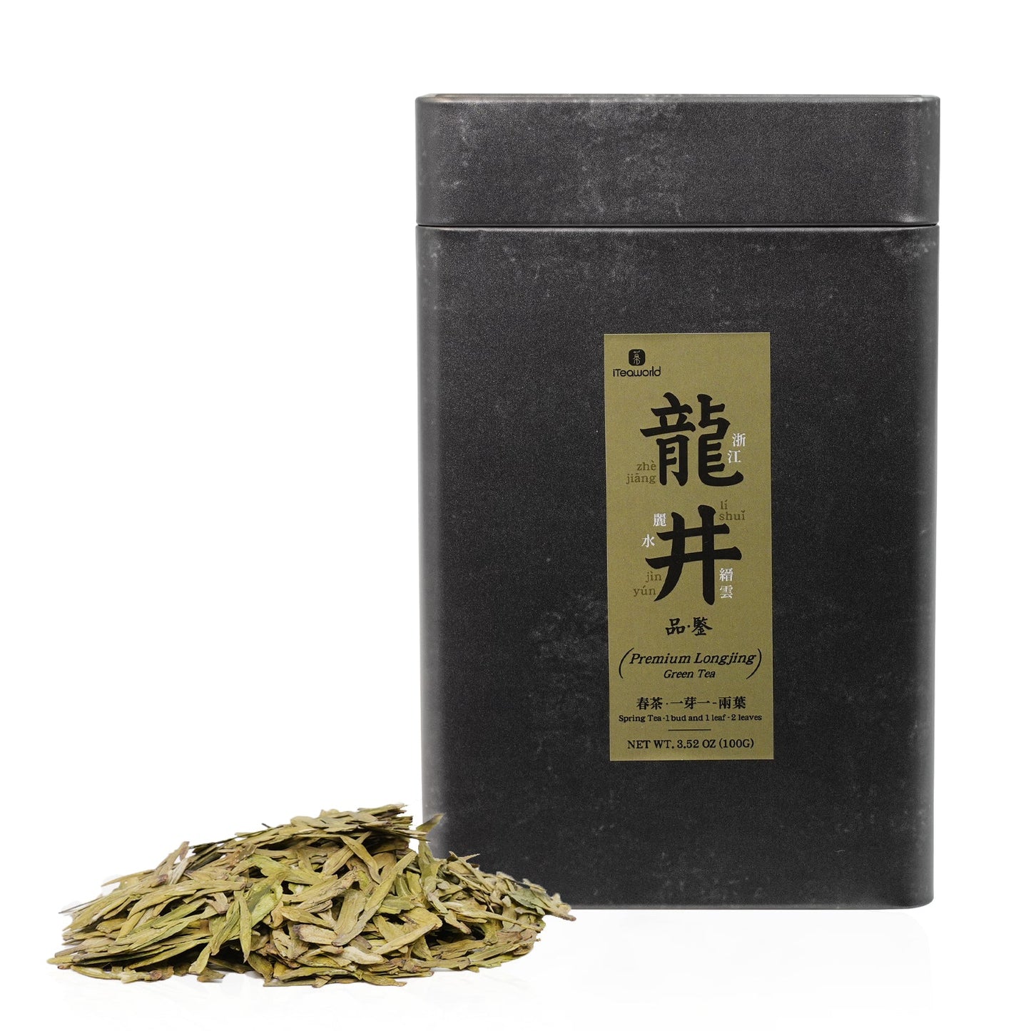 Chinese Green Tea Collection – 6 Premium Teas for Tea Lovers 100g
