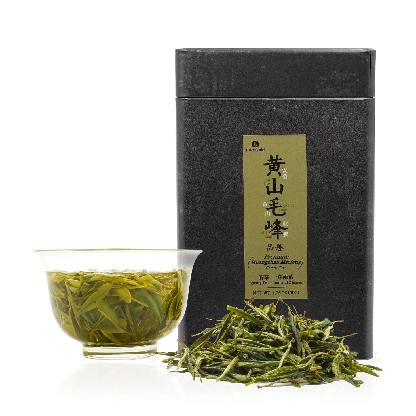 Chinese Green Tea Collection – 6 Premium Teas for Tea Lovers 100g
