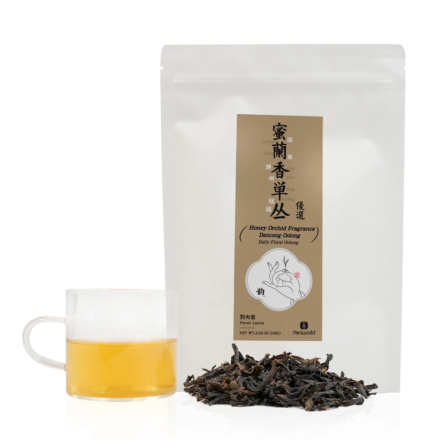 Chinese Cold Brew Tea Collection 100g