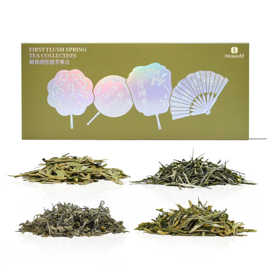 2025 First Flush Spring Tea Collection 100g