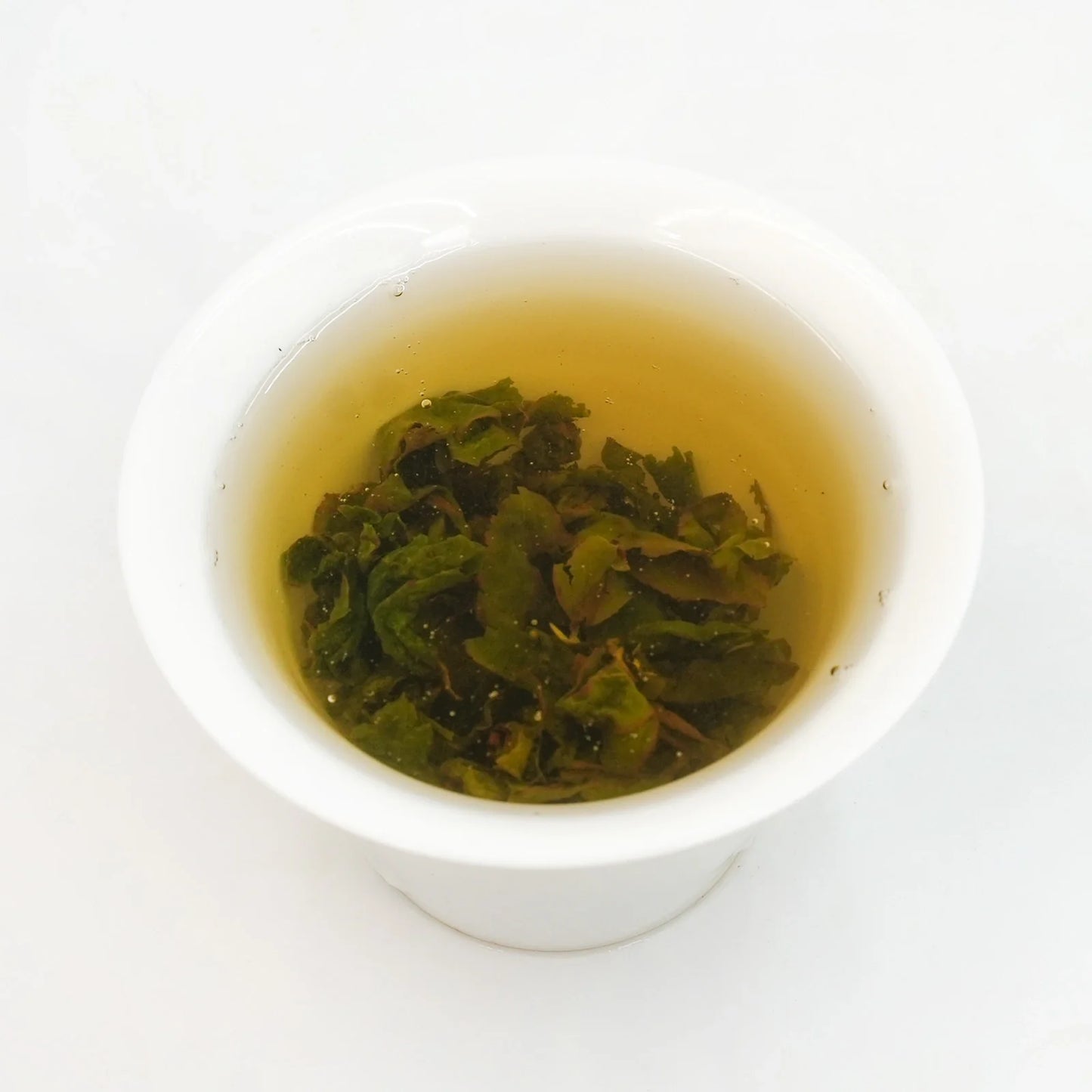 Premium Yongchun Fo Shou Oolong Tea Fruity Aroma 100g