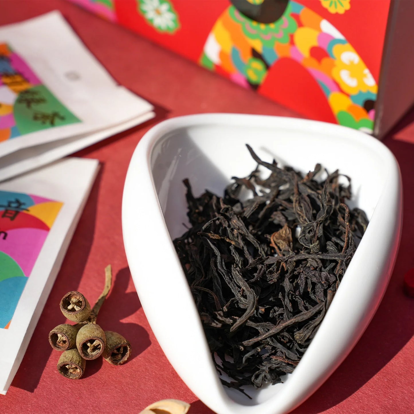 Chinese Aged Tea Collection for 2025 – 10 Rare Aged Teas 100g