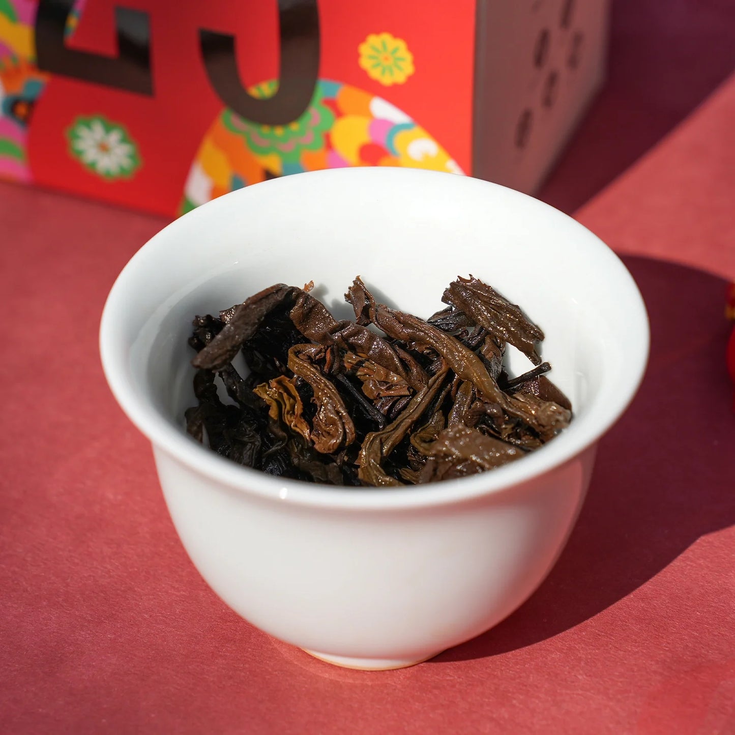 Chinese Aged Tea Collection for 2025 – 10 Rare Aged Teas 100g