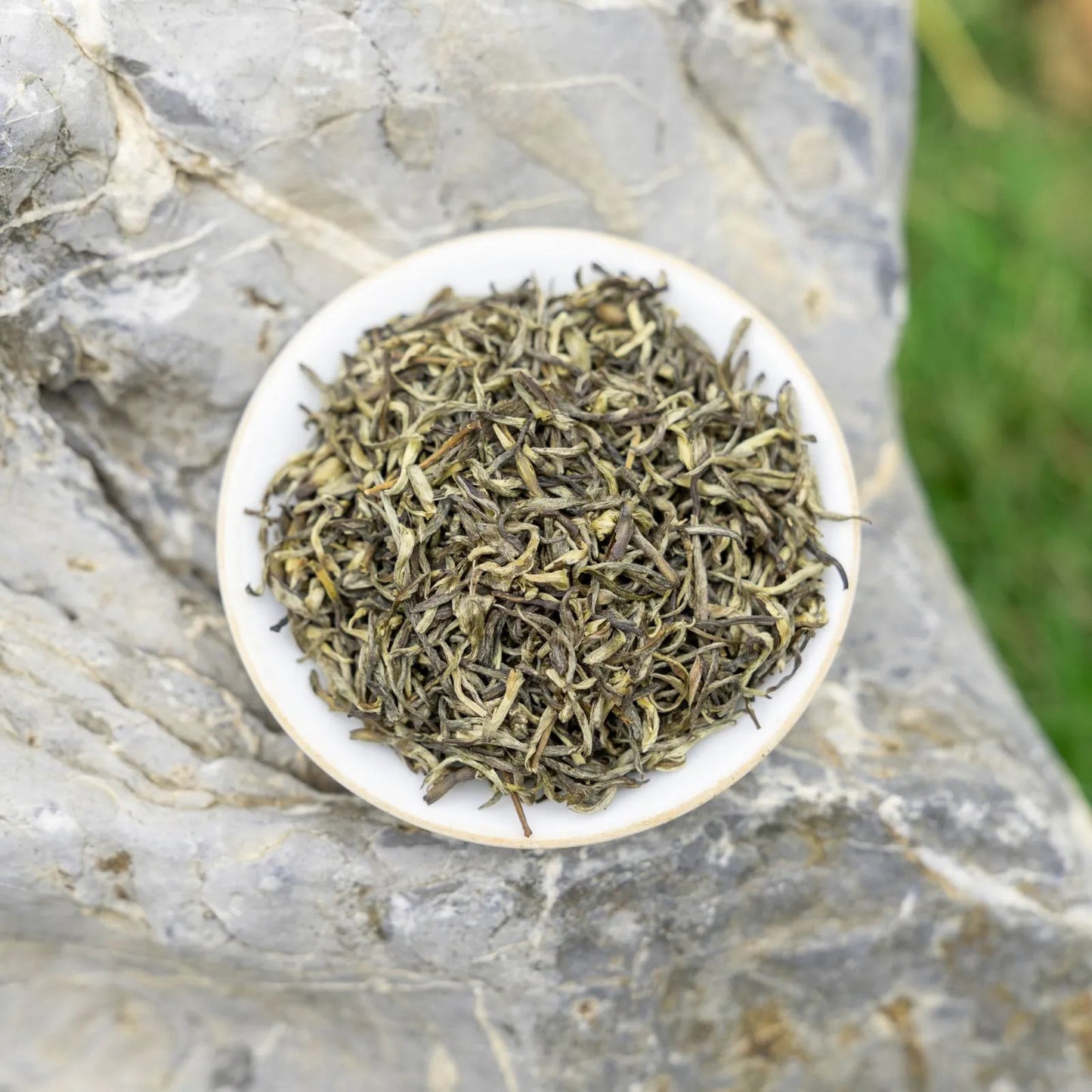 Best Jasmine Green Tea  Baihao Grade 9-Infusion 100g