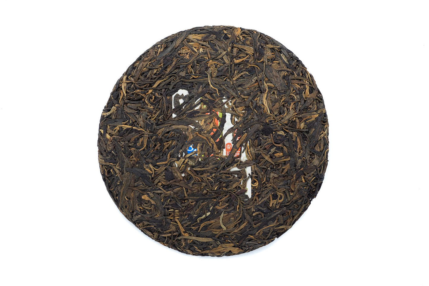 Tea for Connoisseurs 8 Yiwu Spring Delight Raw Pu-erh Tea Cake 2009