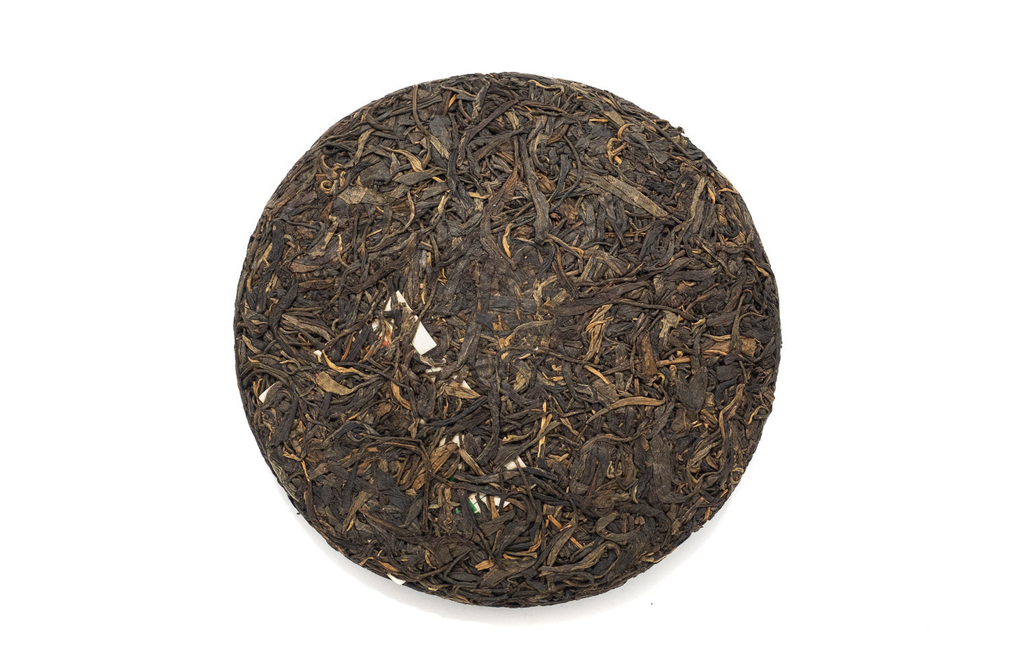Tea for Connoisseurs 4 Mengku Raw Pu-erh Tea Cake 2007