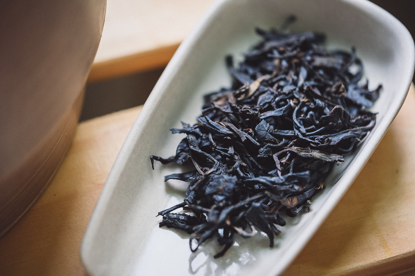 2016 Tea For Connoisseur Purple Beauty (Zi Juan) Raw Pu-erh Tea Cake