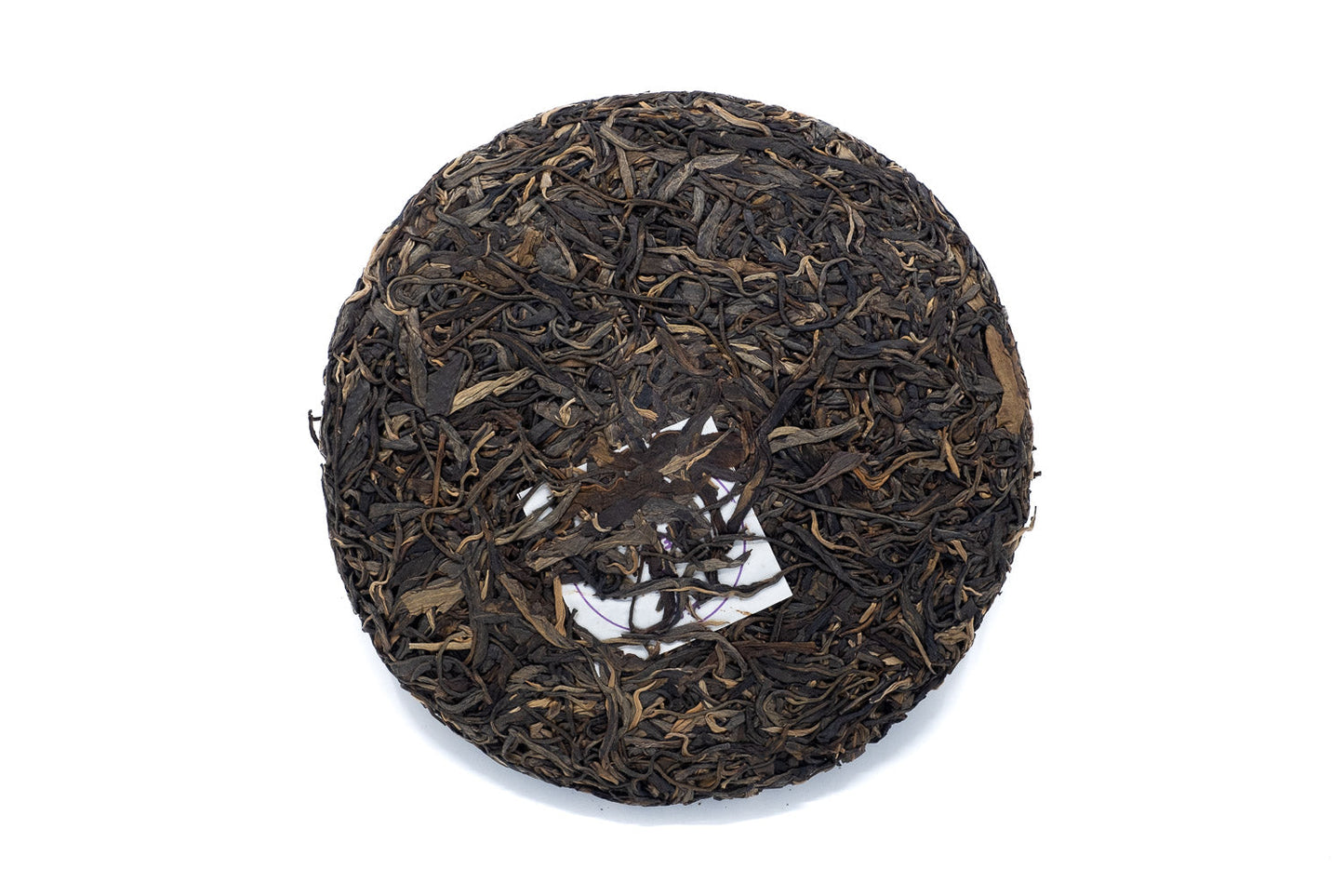 2016 Tea For Connoisseur Purple Bud (Ziya) Raw Pu-erh Tea Cake