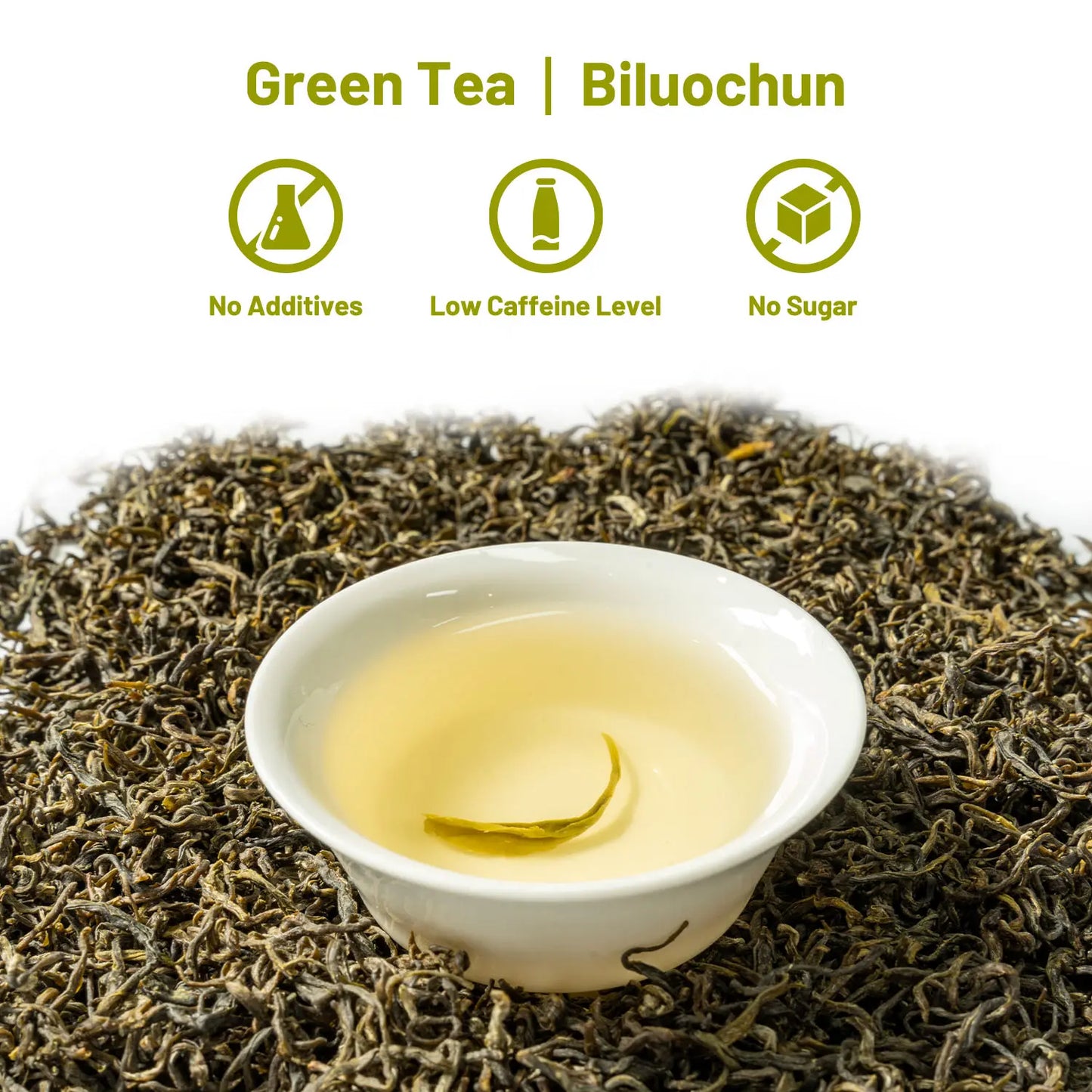 The Six Famous Chinese Teas – Green, Puerh, Oolong & More 100g