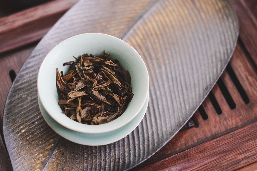 Tea for Connoisseurs 8 Yiwu Spring Delight Raw Pu-erh Tea Cake 2009