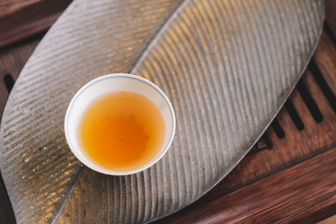 Tea for Connoisseurs 8 Yiwu Spring Delight Raw Pu-erh Tea Cake 2009
