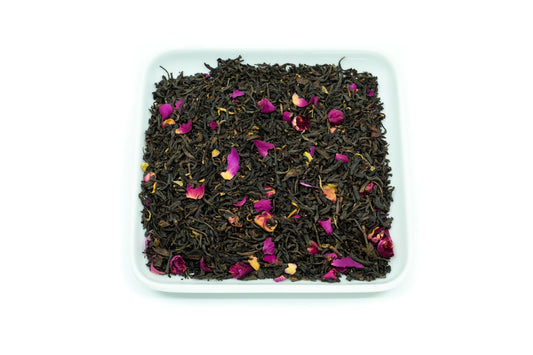 Rose Black Tea