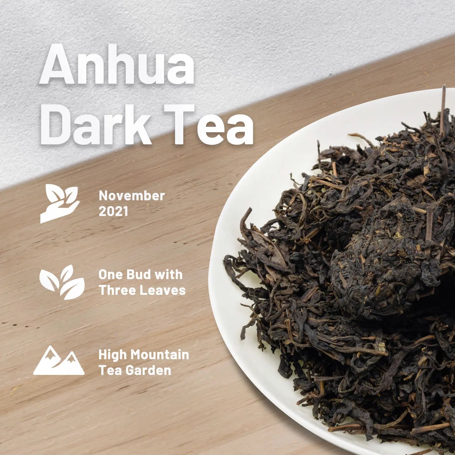 Drak Tea Collection – 4 Premium Teas for Tea Lovers 100g