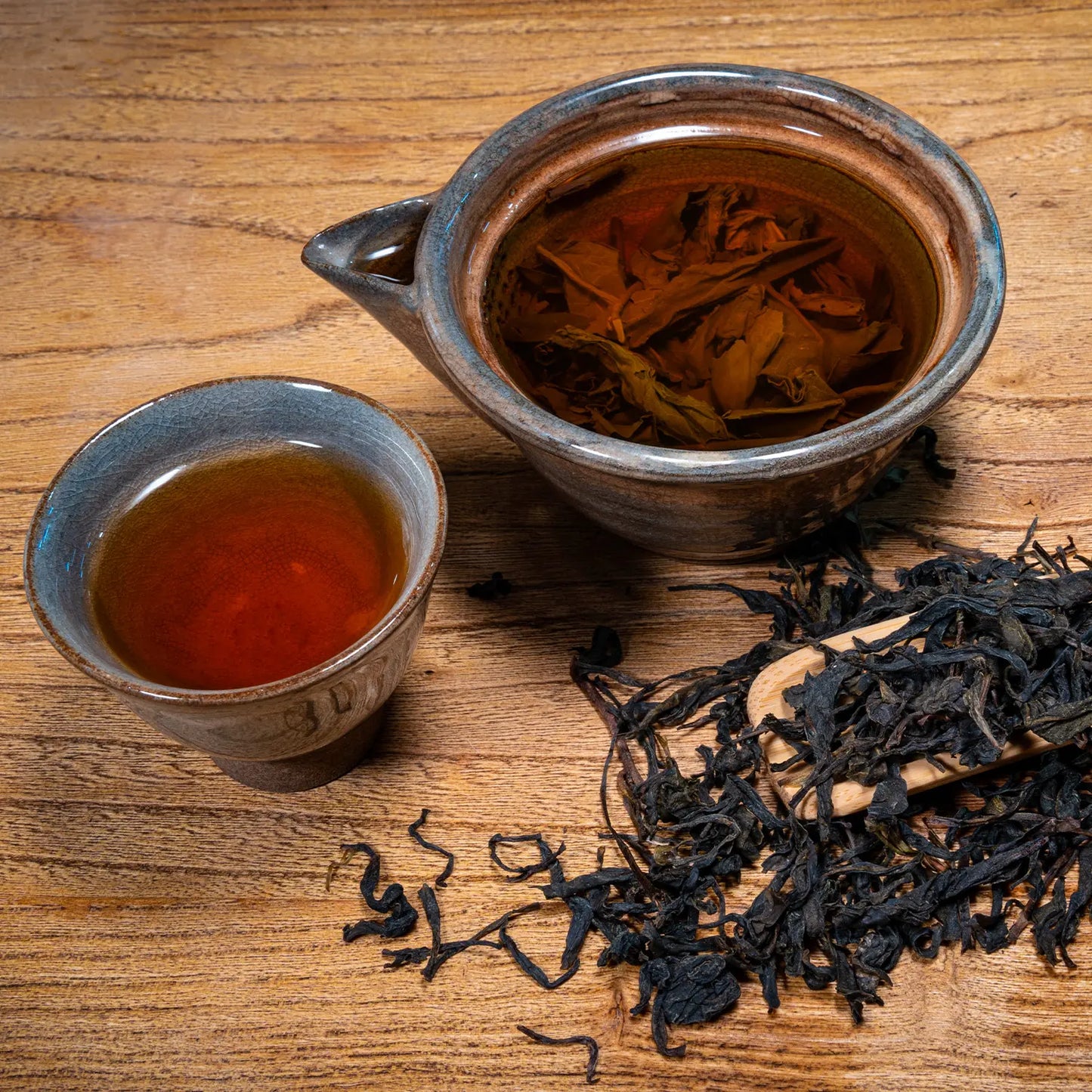 Drak Tea Collection – 4 Premium Teas for Tea Lovers 100g