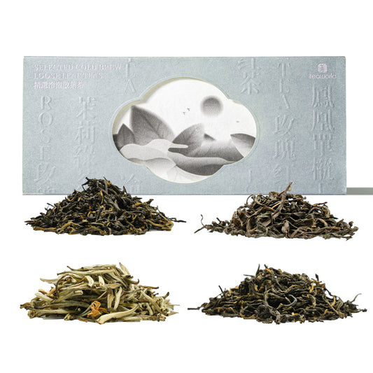 Chinese Cold Brew Tea Collection 100g