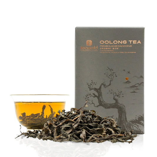 Ancient tree oolong tea-fenghuang dancong 100g