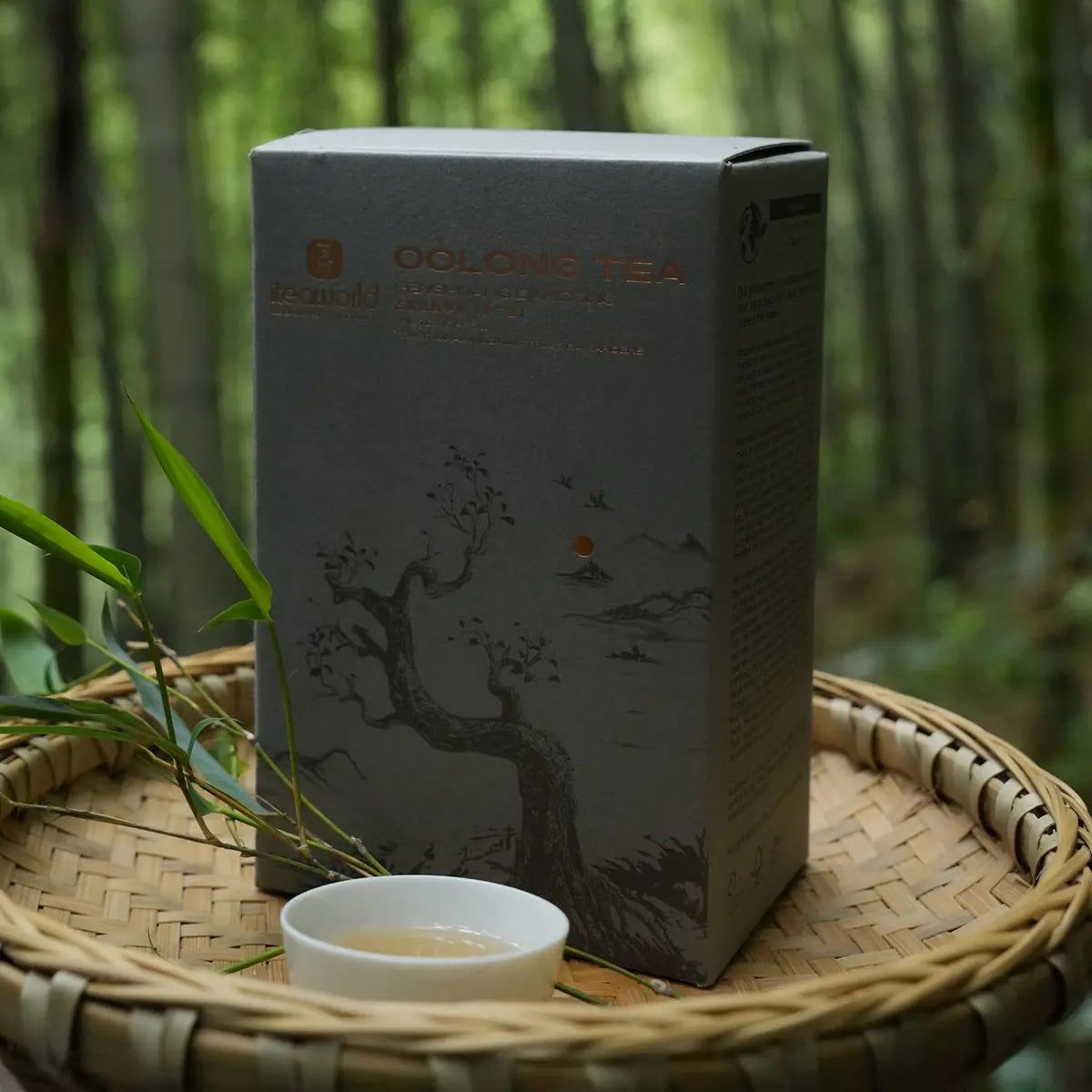 Ancient tree oolong tea-fenghuang dancong 100g