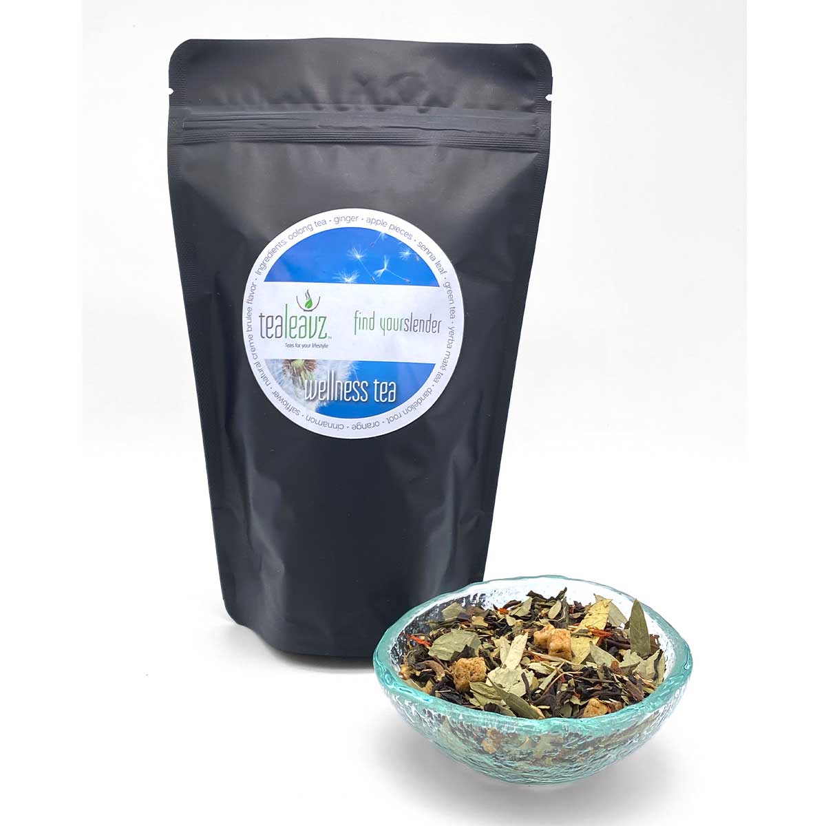 FIND YOUR SLENDER | Slim Tea