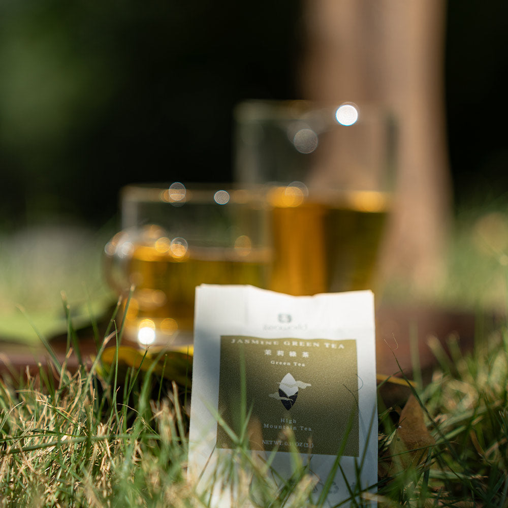 Chinese Green Tea Collection – 6 Premium Teas for Tea Lovers 100g