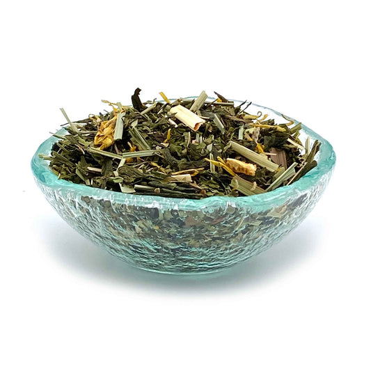 JADE CITRON (CITRUS) MINT TEA | Medicine Ball Tea