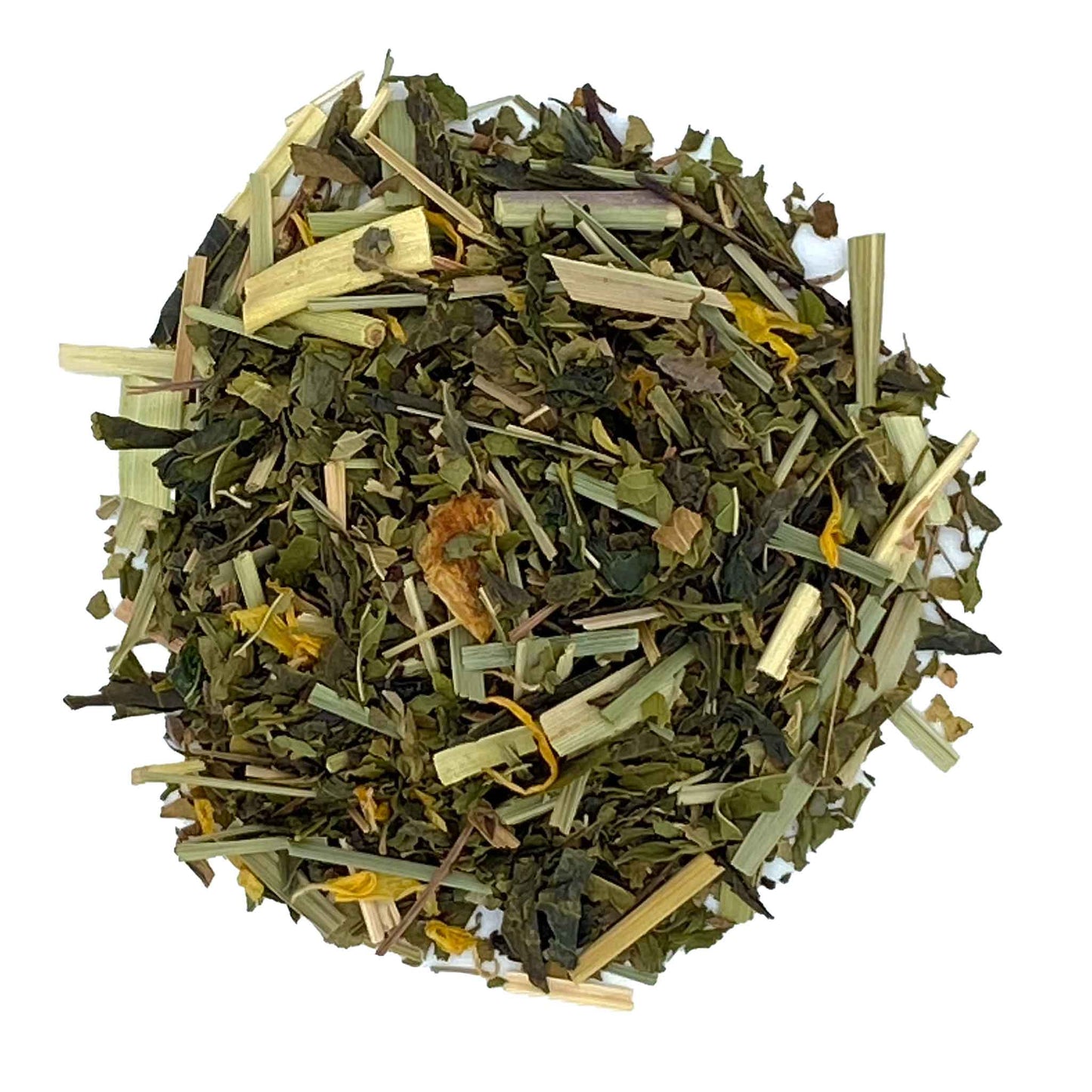 JADE CITRON (CITRUS) MINT TEA | Medicine Ball Tea