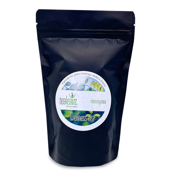 MORINGA LEAF TEA | The miracle tree tea