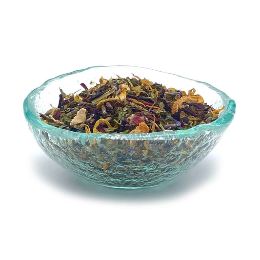 ORANGE BLOSSOM TEA | Mellow and sweet