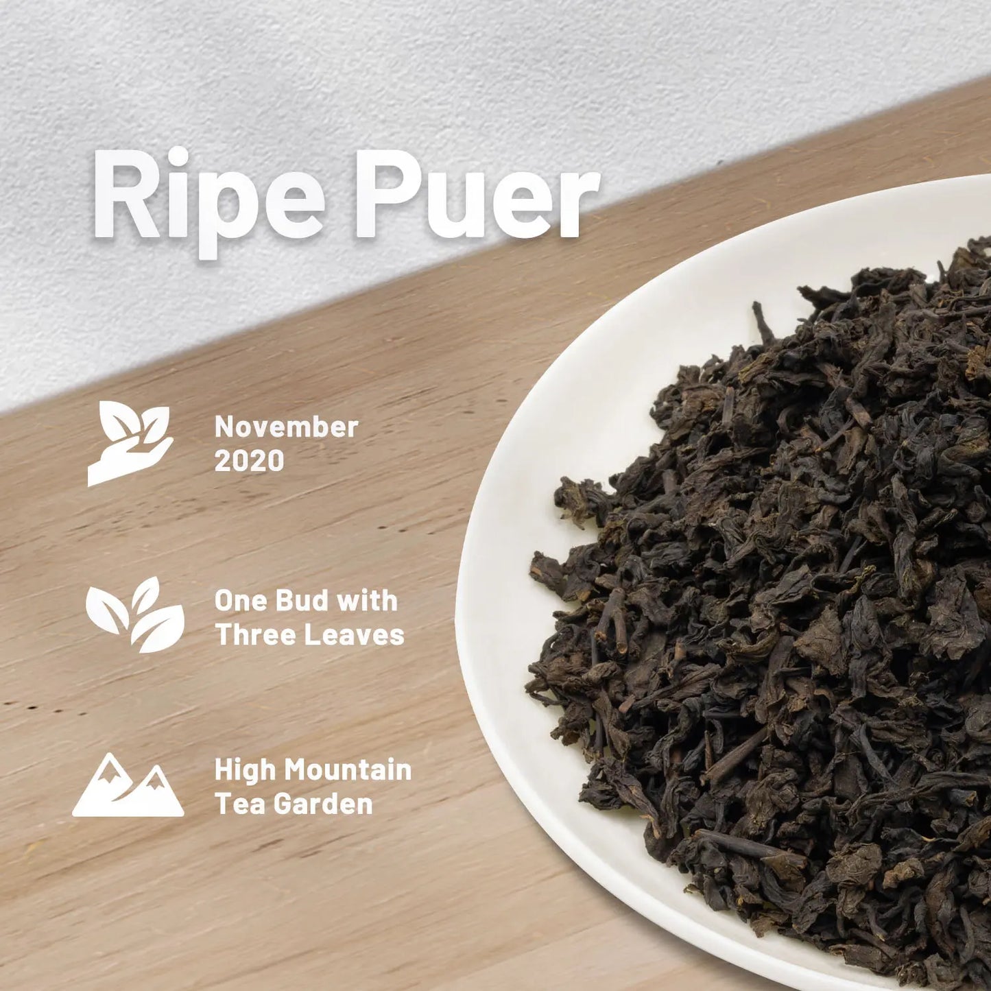 Drak Tea Collection – 4 Premium Teas for Tea Lovers 100g