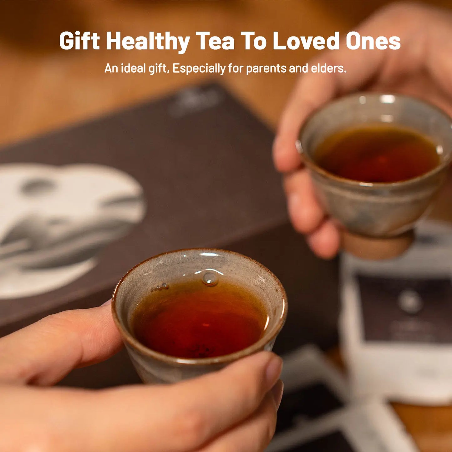 Drak Tea Collection – 4 Premium Teas for Tea Lovers 100g